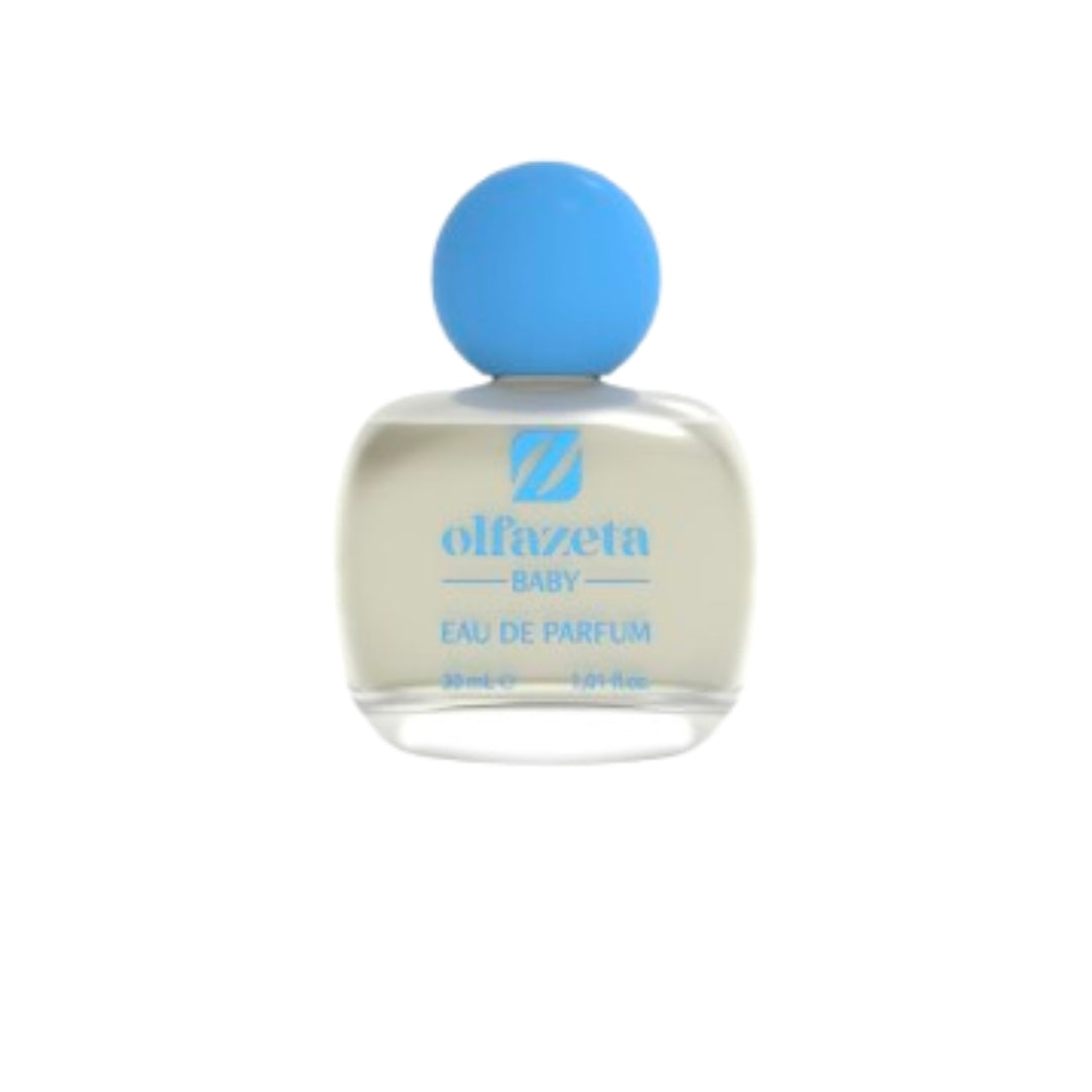 Parfum garçon - Hypollergénique - 30 ml