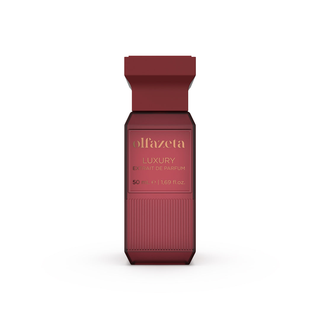 Parfum mixte Luxury essence 30% - 50 ml code: 118 Baccarat Rouge 540
