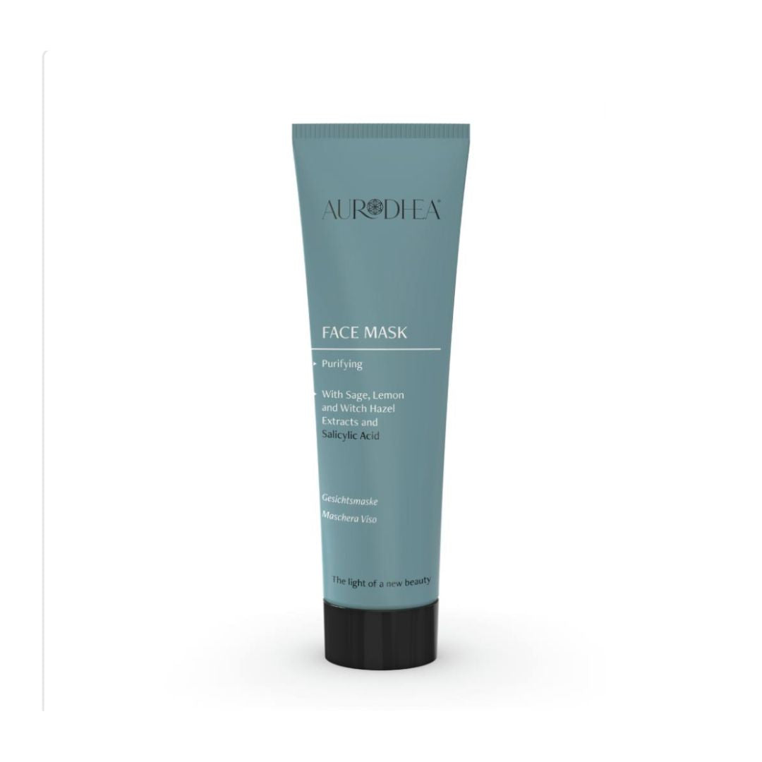 Masque visage purifiant à l’Acide Salycilique - 50 ml