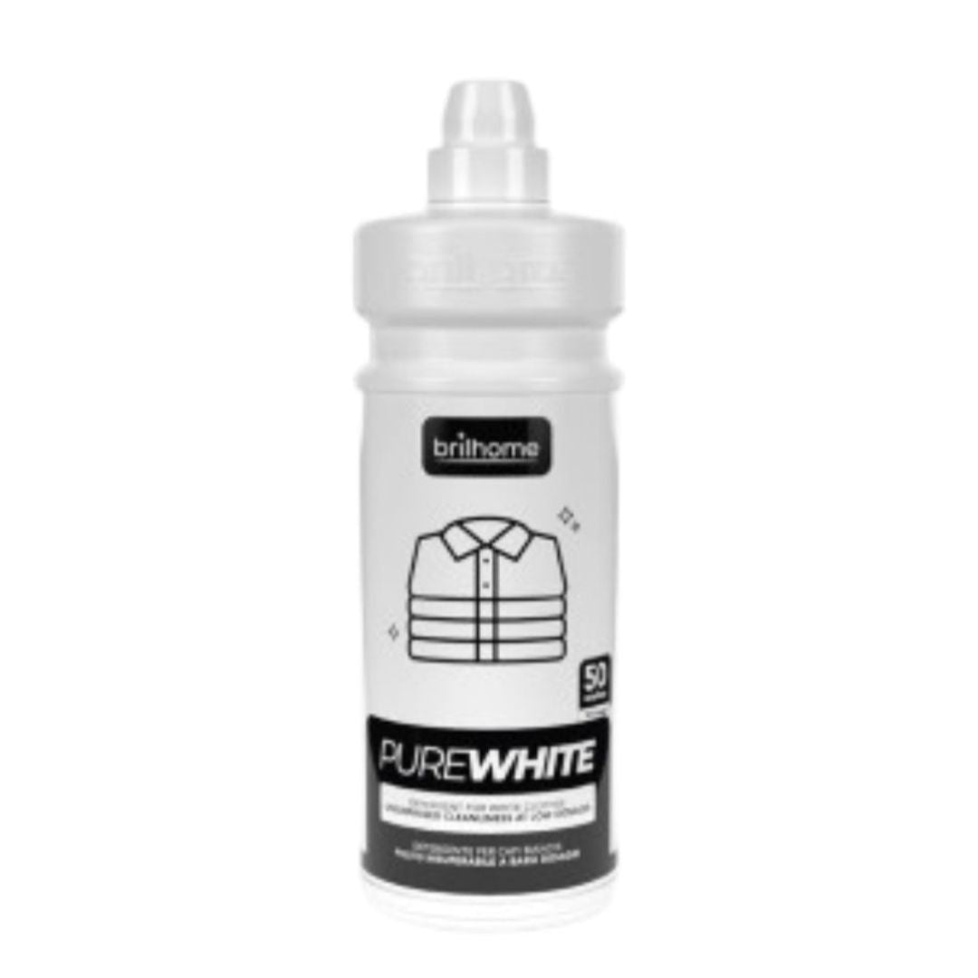 Pure White - Lessive pour linge blanc