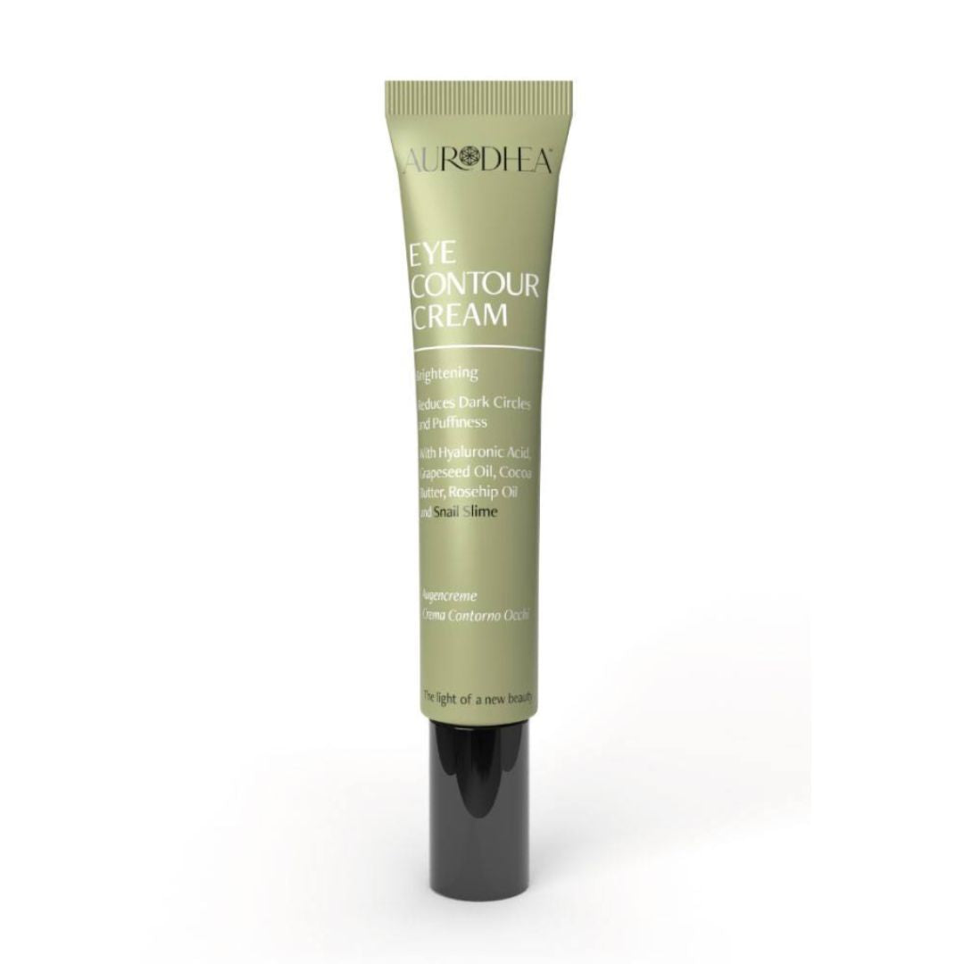 Crème contour des yeux à la bave d’Escargot - 15 ml