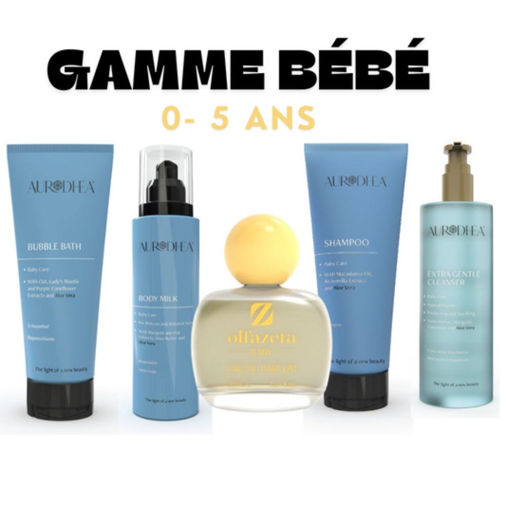 GAMME ENFANT - BEBE