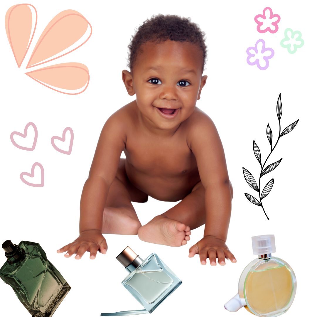 PARFUMS POUR ENFANTS