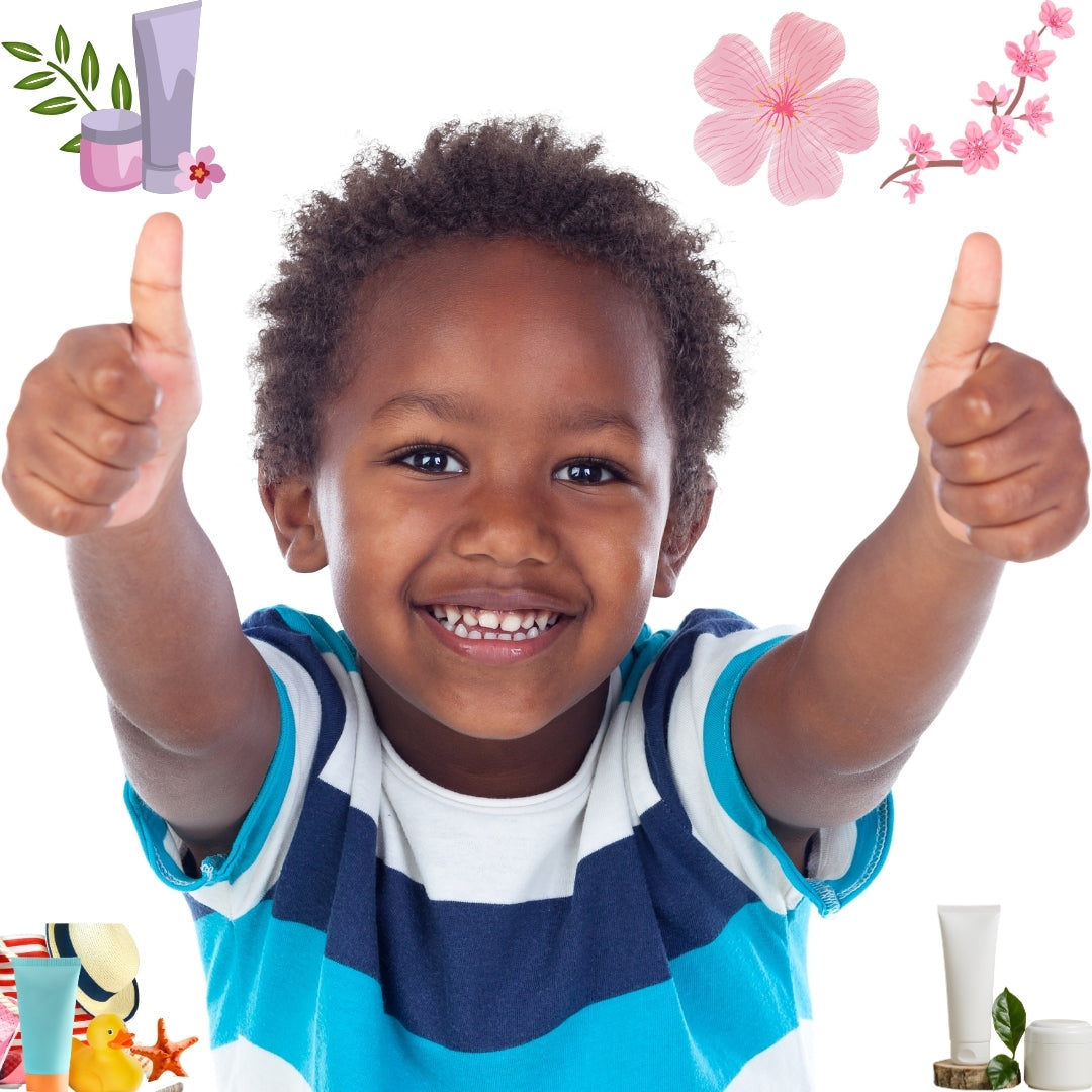 CREMES CORPORELLES ENFANTS