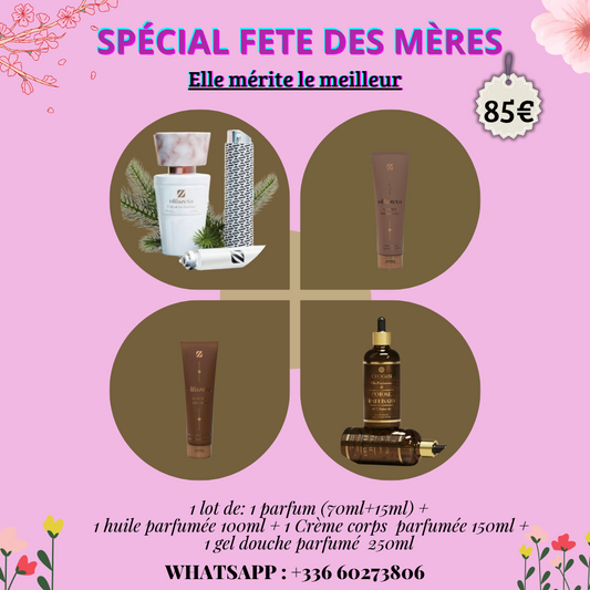 Spécial fête des mères