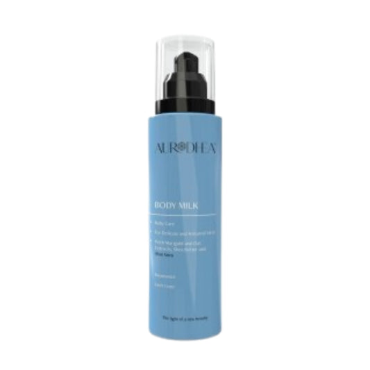 Lait corporel Baby - 150 ml
Enrichi en Aloe Vera, beurre de Karité, extraits de Calendula et Avoine