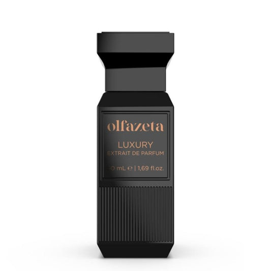 Parfum Mixte Luxury Essence 30% - Code 138: Wood Whisper-Ojar 50 ml
