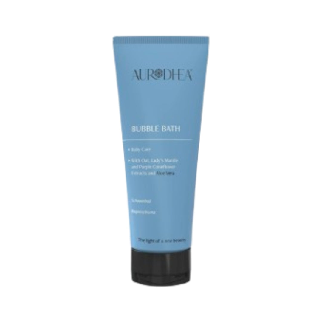 Gel Moussant Baby - 200 ml
Enrichi en Aloe Vera et extraits d’Avoine, d'Alchémille et d'Échinacée