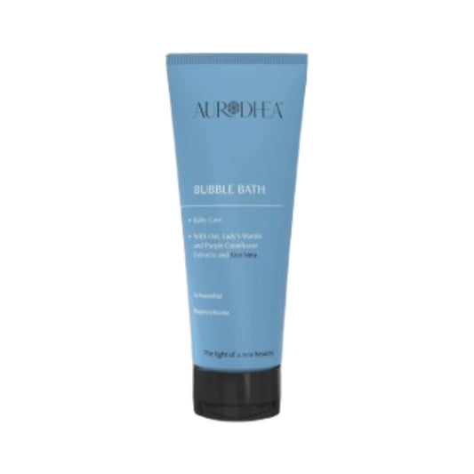 Gel Moussant Baby - 200 ml
Enrichi en Aloe Vera et extraits d’Avoine, d'Alchémille et d'Échinacée