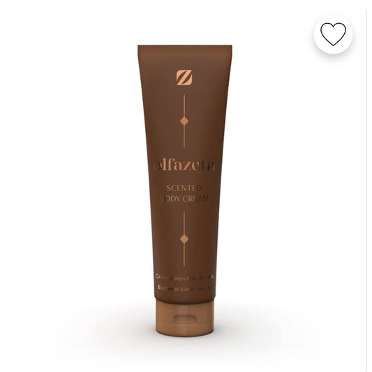 Crème corporelle parfumée - La vie est Belle - 150 ml