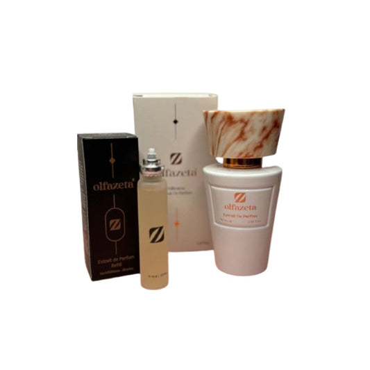 Parfum femme essence 30%-70ml+15ml-code: 243 Love Chloé - Chloé