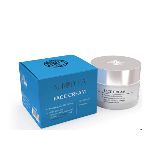 Crème visage au Collagène et à l’Acide hyaluronique - 50 ml
