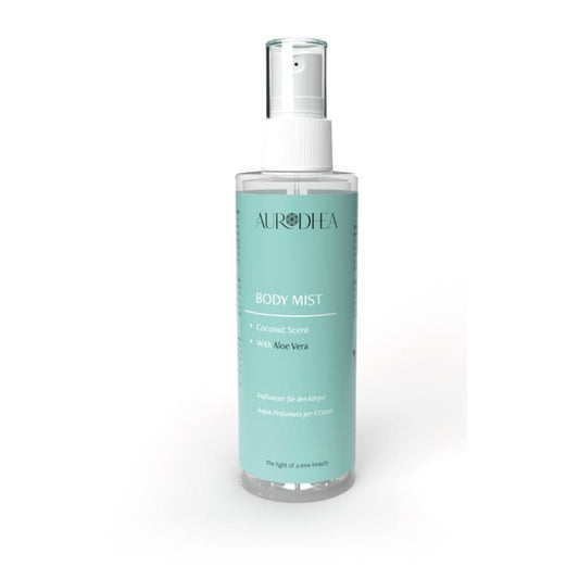 Brume parfumée corps à la noix de Coco des Caraïbes - 100 ml