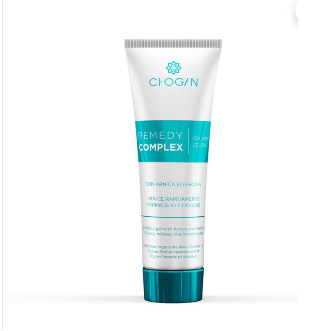 GEL POUR ENGELURES (Avec Arnica et Escine) 50 mL