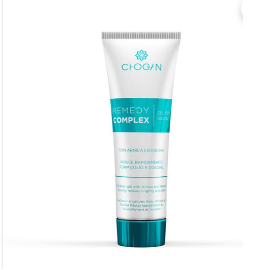 GEL POUR ENGELURES (Avec Arnica et Escine) 50 mL