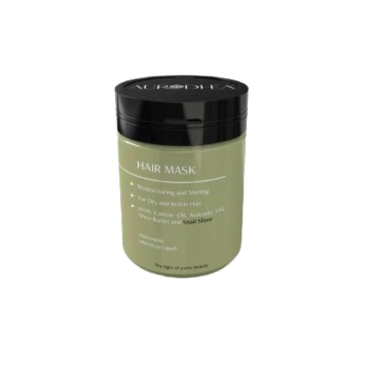 Masque capillaire à la bave d'escargot - 150 ml