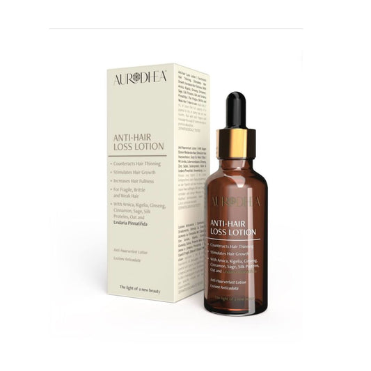 Lotion anti-chute capillaire à l'Undaria Pinnatifida - 50 ml