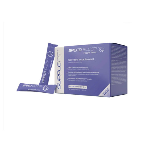 SPEEDSLEEP - Complément alimentaire en gel à base de Mélatonine - 300 ml
