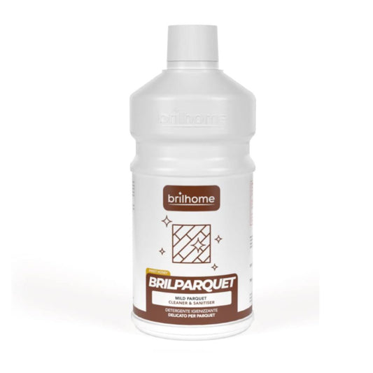 Brilparquet - Nettoyant pour revêtement sol et mur en parquet - Sweet Honey