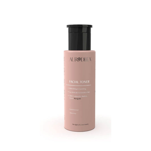 Lotion tonique visage pour les peaux délicates et sensibles - 150 ml