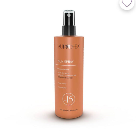 Spray Solaire SPF15 - 150 ml