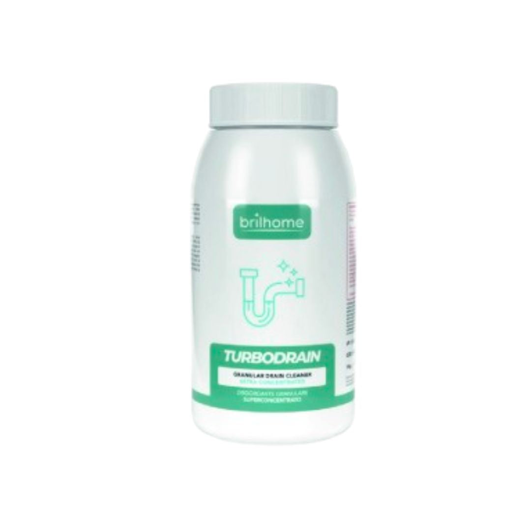 Turbodrain – Déboucheur en granules super concentré