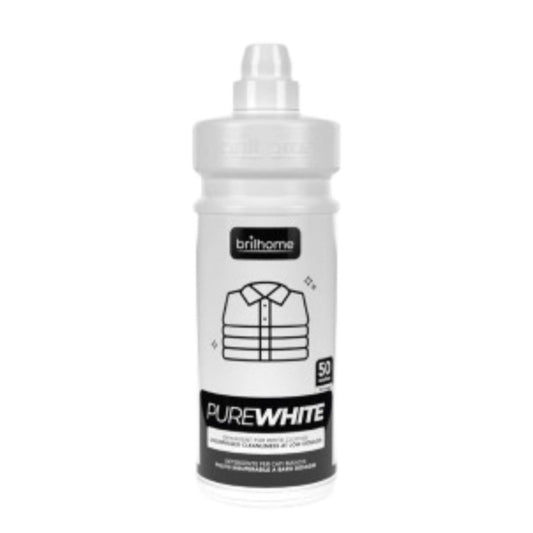Pure White - Lessive pour linge blanc