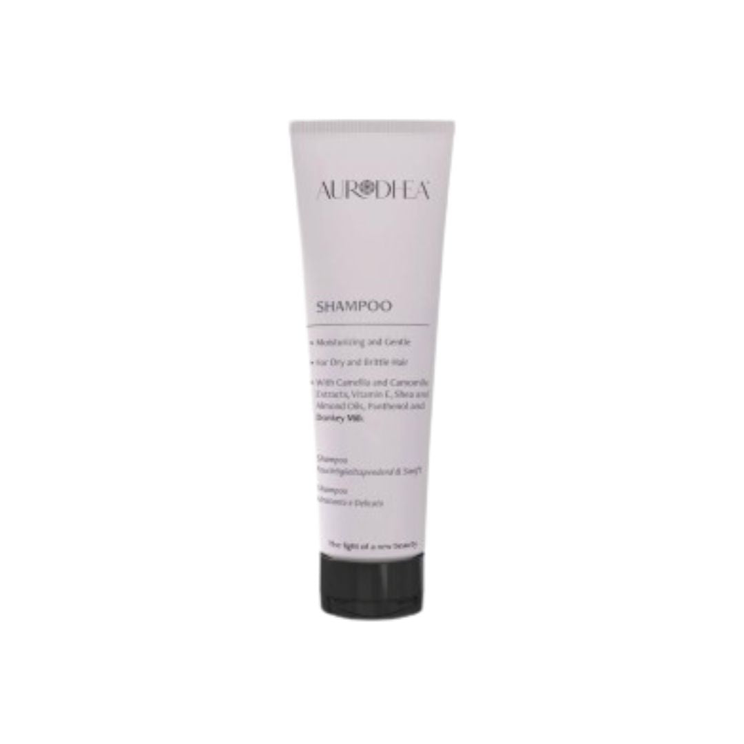 Shampoing au lait d'ânesse - 250 ml