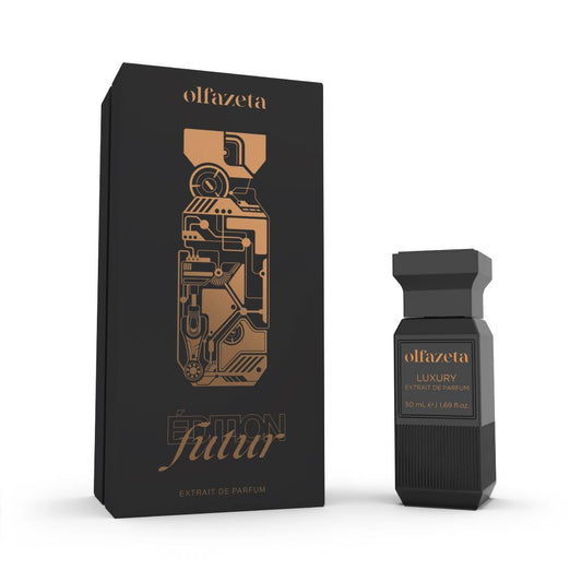 Parfum Mixte Luxury Essence 30% - Code 138: Wood Whisper-Ojar 50 ml