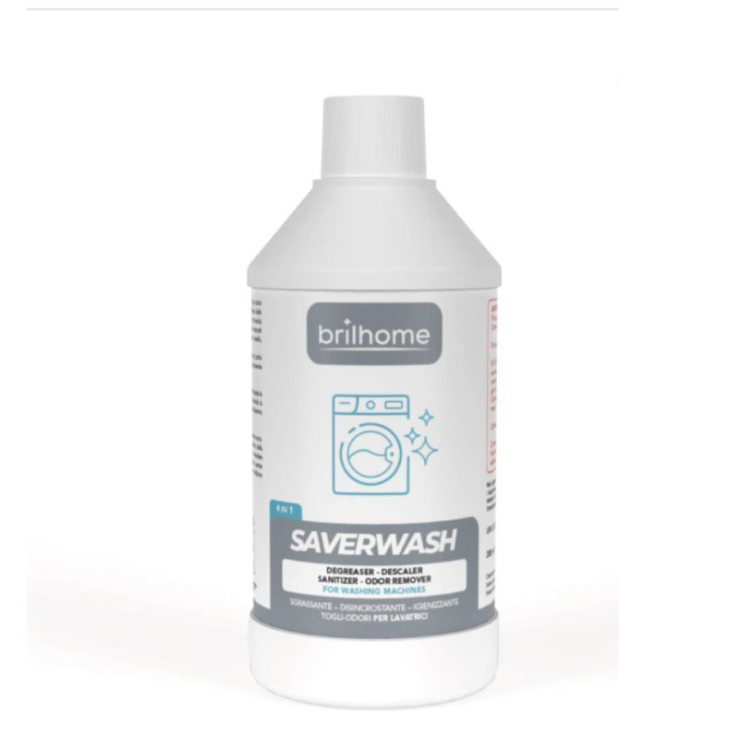 Saverwash - Nettoyant pour l'entretien des lave-linge