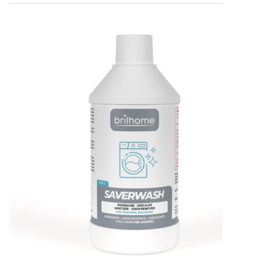 Saverwash - Nettoyant pour l'entretien des lave-linge