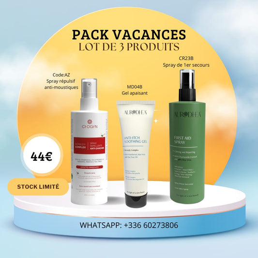 PACK ÉTÉ