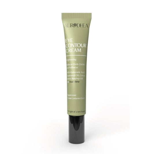 Crème contour des yeux à la bave d’Escargot - 15 ml