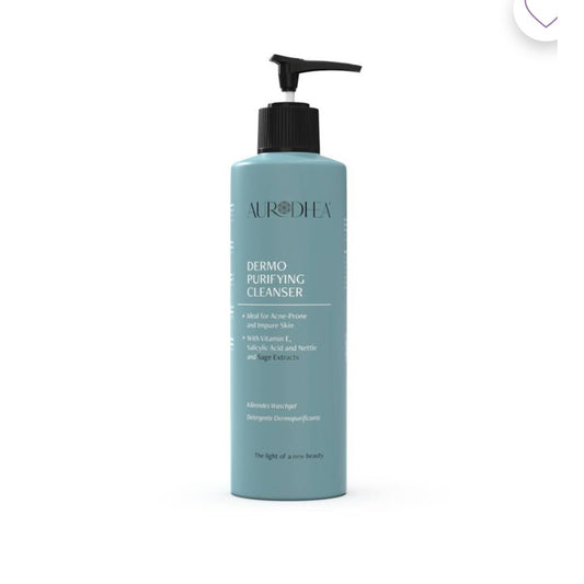 Nettoyant dermo--purifiant anti-acné à l’Acide salicylique - 260 ml
