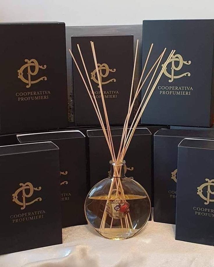 Diffuseur parfum d’ambiance - COP0011 - Mediterranean Pomegranate - 100 ml