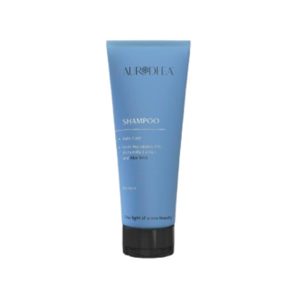 Shampoing Bébé - 200 ml
Enrichi en huile de Macadamia, extrait d'Alchémille et Aloe vera.